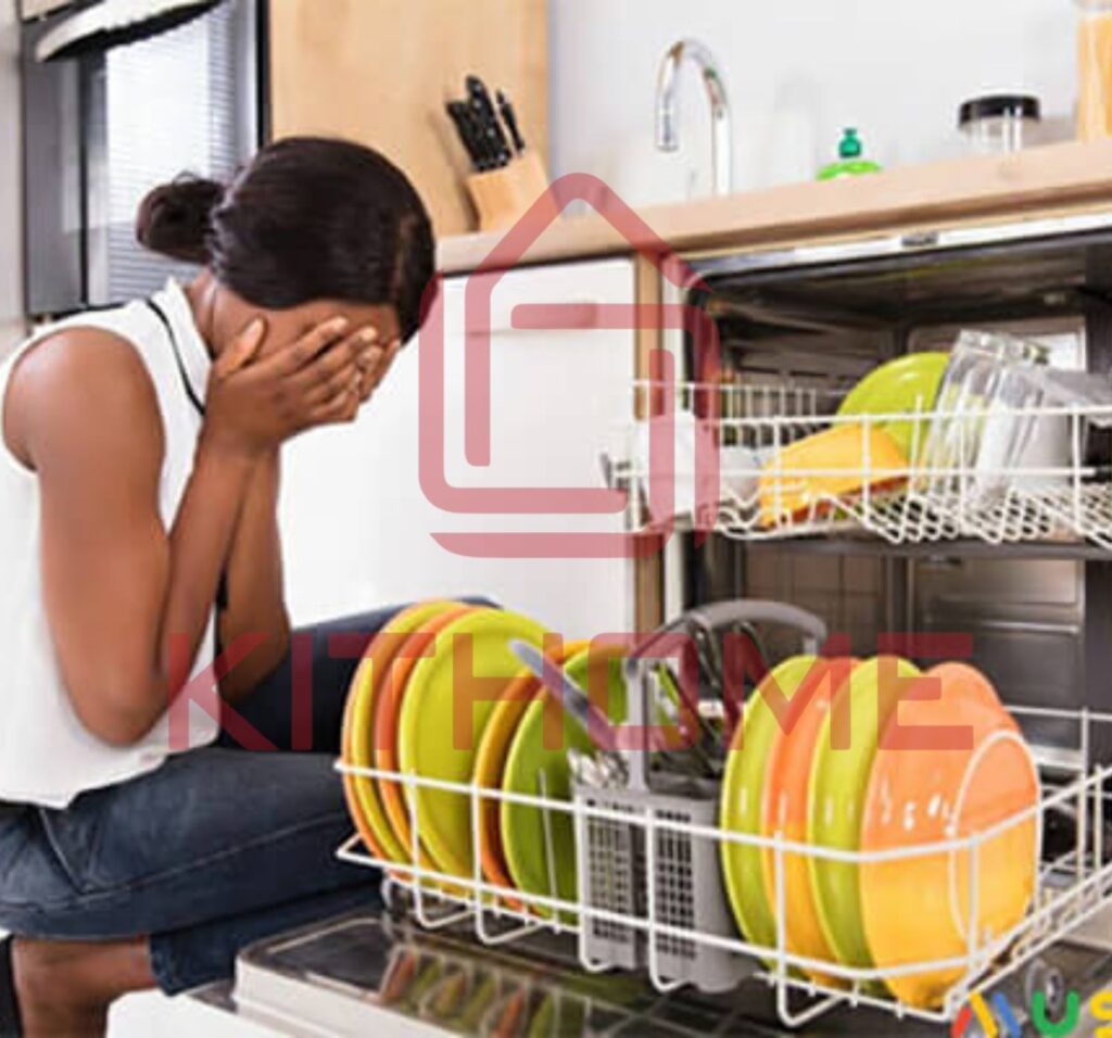 Tác hại của máy rửa bát