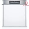 Máy Rửa Bát Bosch SMI6ZCS49E 14 Bộ Series 6
