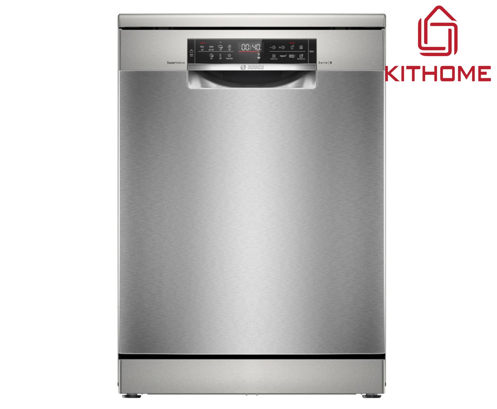 Máy Rửa Bát Bosch SMS6ZCI37Q 14 Bộ Series 6