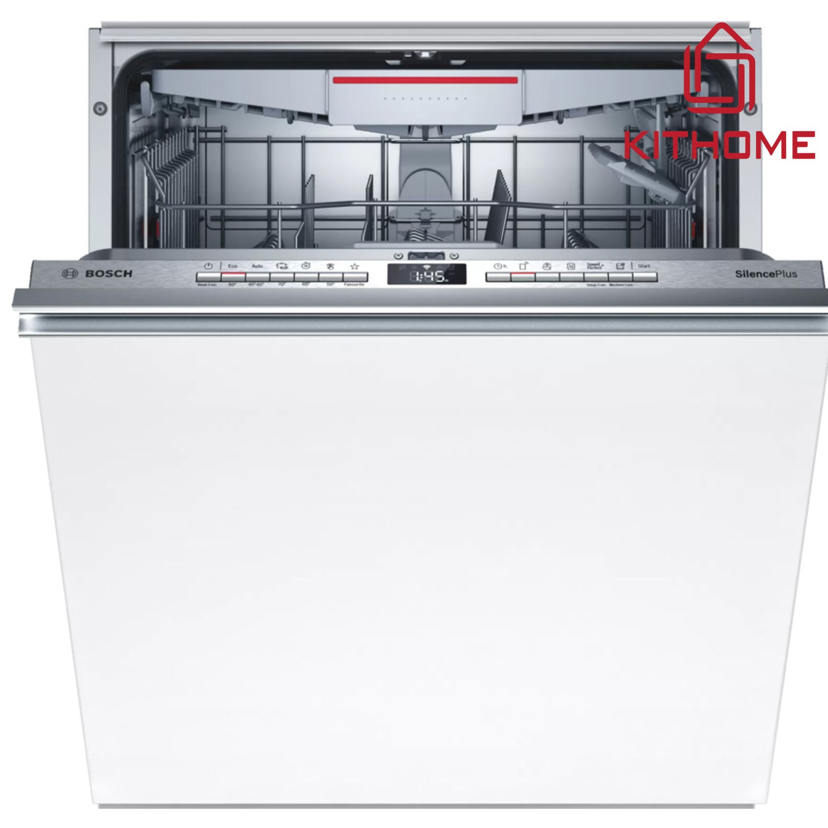 Máy Rửa Bát Bosch Wifi SMV4ECX14E 13 Bộ Serie 4