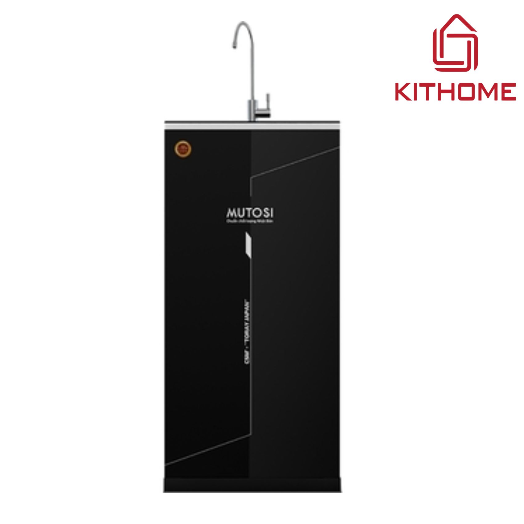 Máy Lọc Nước Mutosi 8 Lõi MP-281M