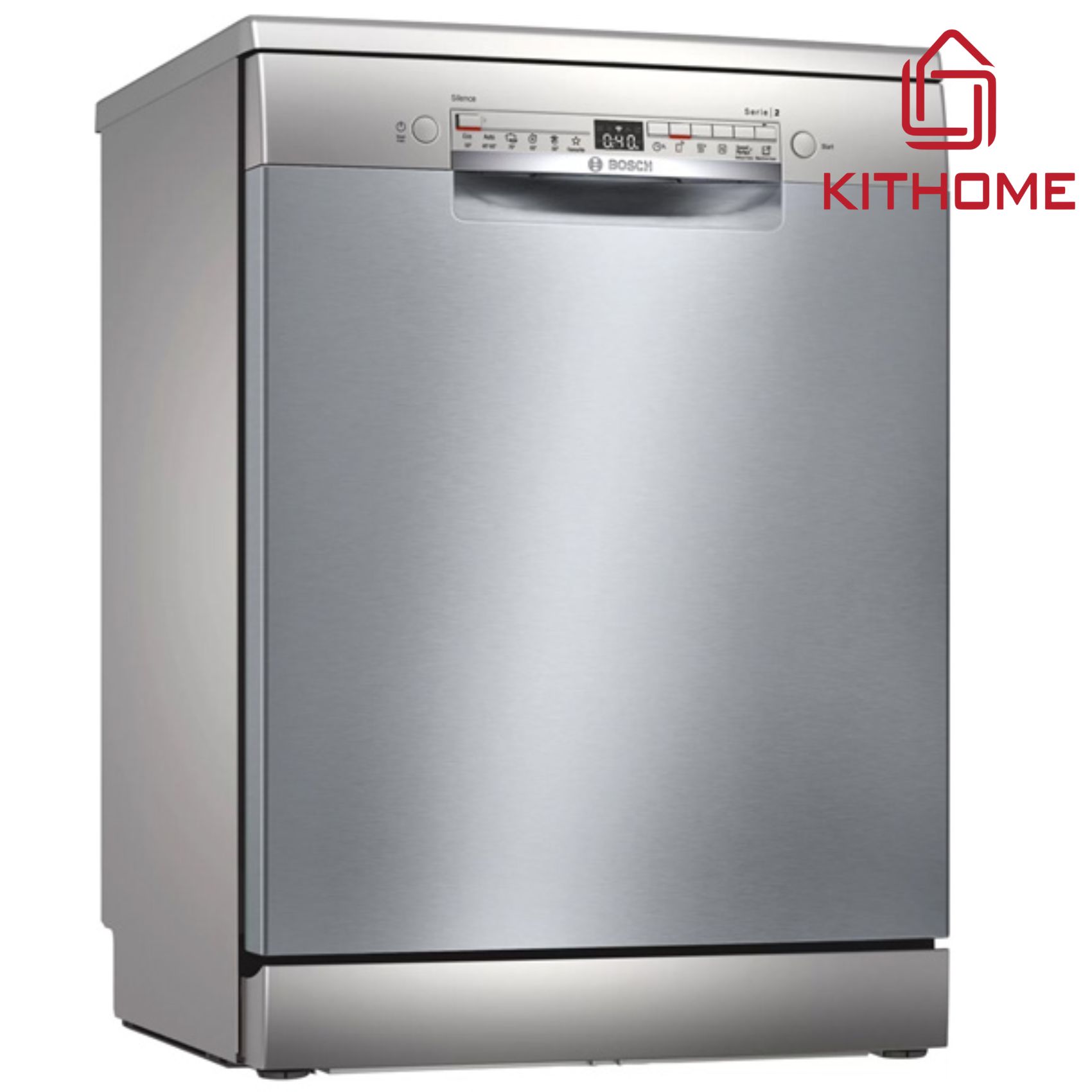 Máy Rửa Bát Bosch SMS2HTI79E 12 Bộ Series 2