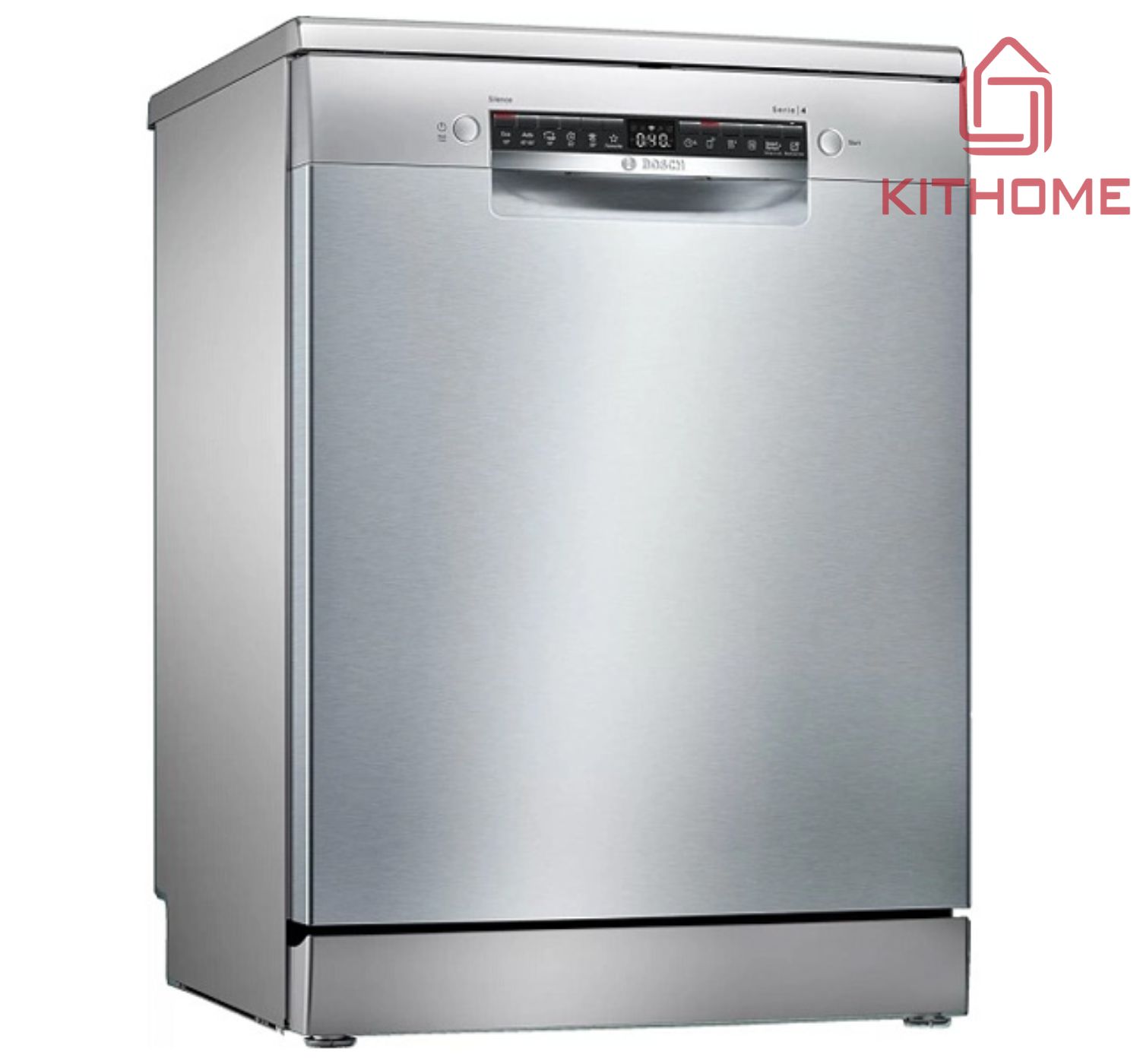 Máy Rửa Bát Bosch Wifi SMS4HCI48E 14 Bộ Series 4