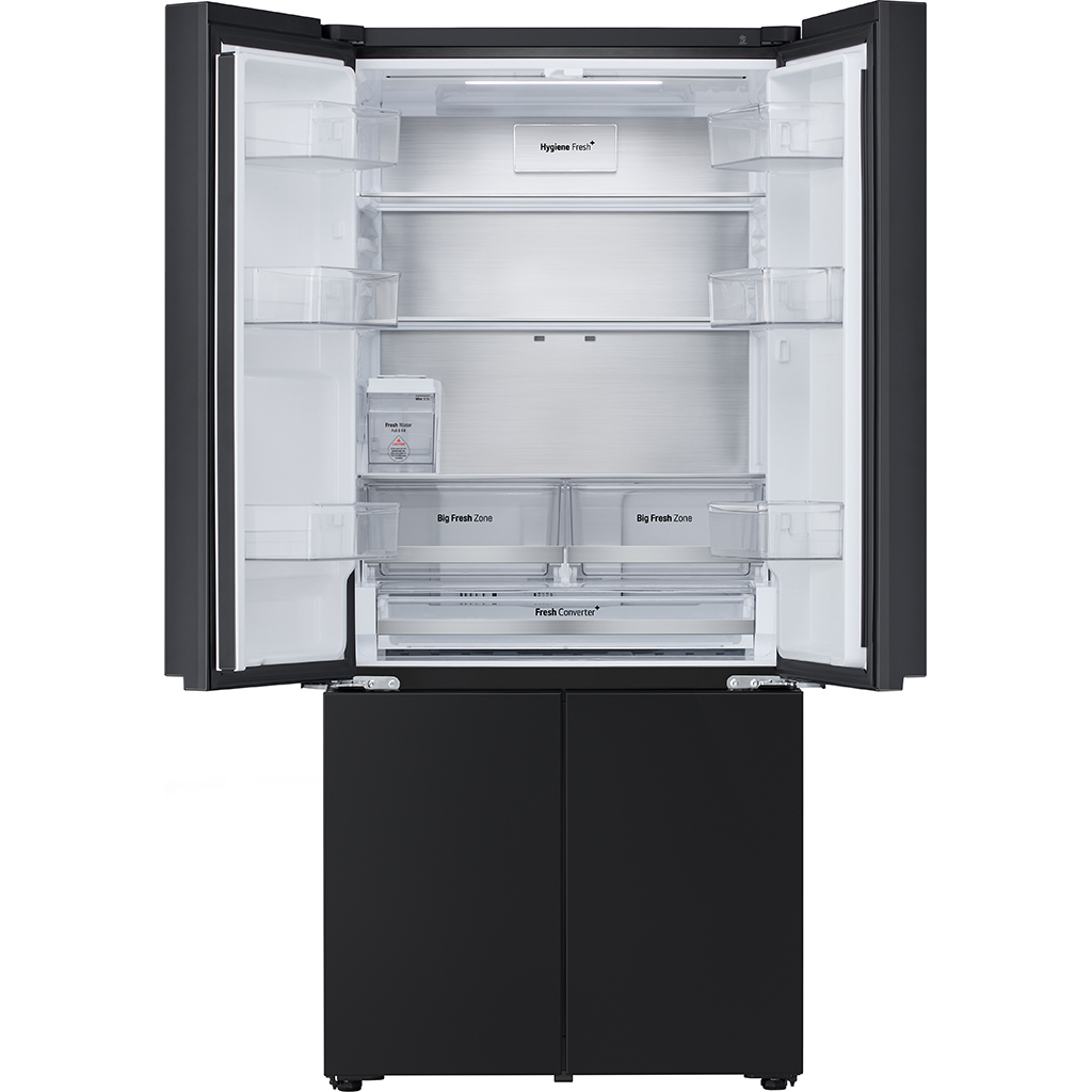 Tủ Lạnh LG Inverter Multi Door 607 Lít LFD61BLGA - Ảnh 5