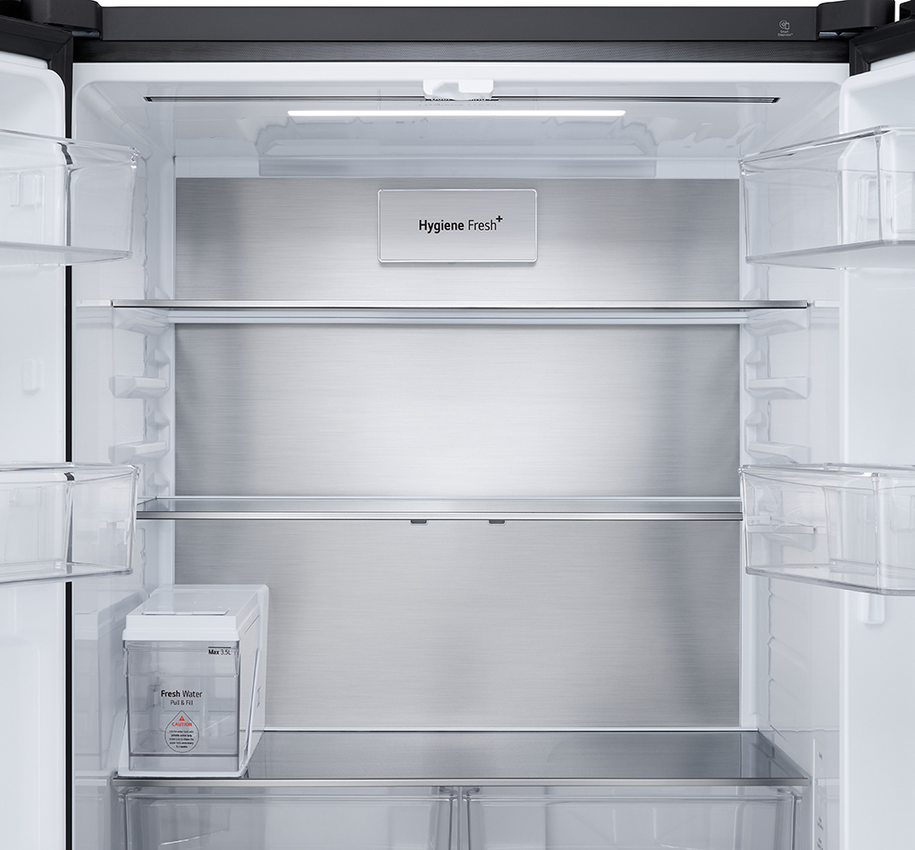 Tủ Lạnh LG Inverter Multi Door 607 Lít LFD61BLGA - Ảnh 7