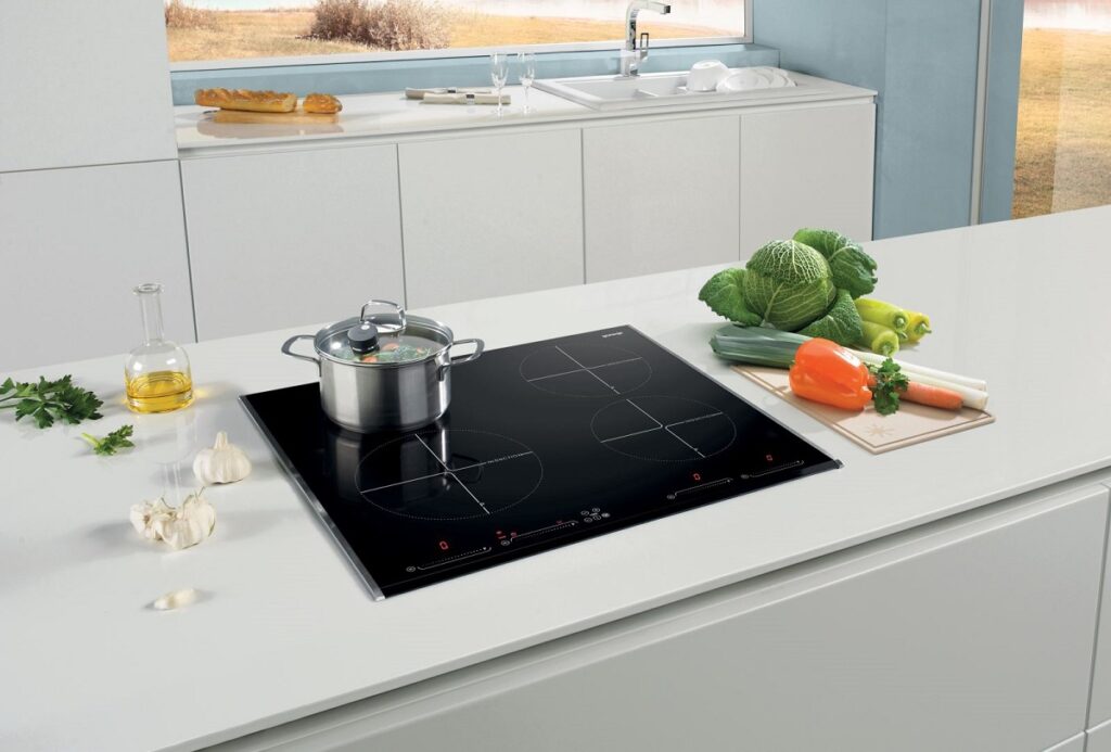 Các lỗi của bếp từ