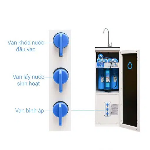 Máy Lọc Nước Optimus O-S129/U - Ảnh 4