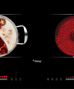 Alternative view of Bếp Điện Từ Đôi Canzy CZ E89