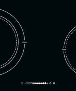 Alternative view of Bếp Từ Đôi Hafele HC-I772A