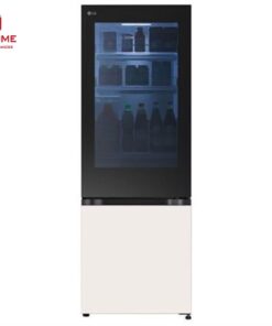 Tủ Lạnh LG Inverter InstaView 340 Lít LBB33BGMAI