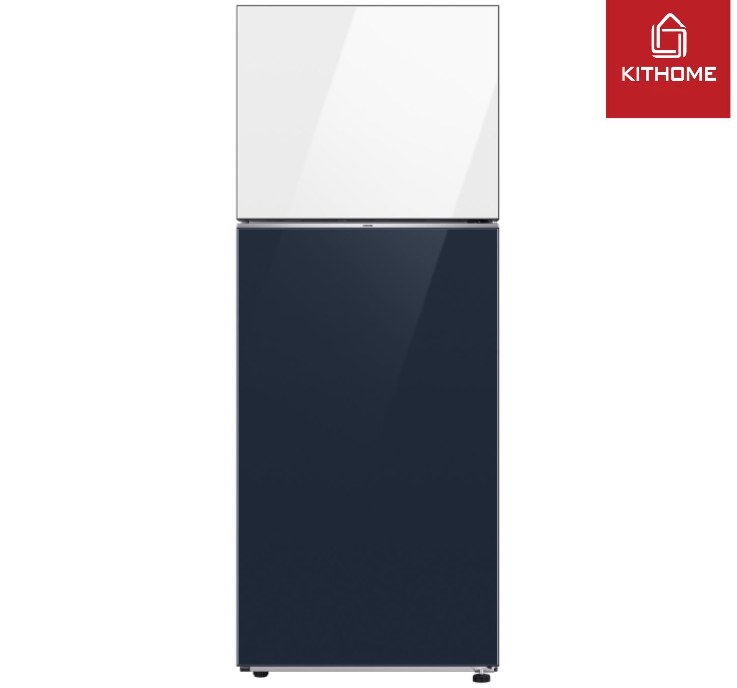 Tủ Lạnh Samsung Inverter 305 Lít BESPOKE RT31CB56248A/SV