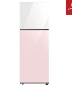 Tủ Lạnh Samsung Inverter 348 Lít BESPOKE RT35CB56448C/SV