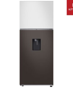 Tủ Lạnh Samsung Inverter BESPOKE 2 Cánh RT42CB6784C3/SV 406 Lít