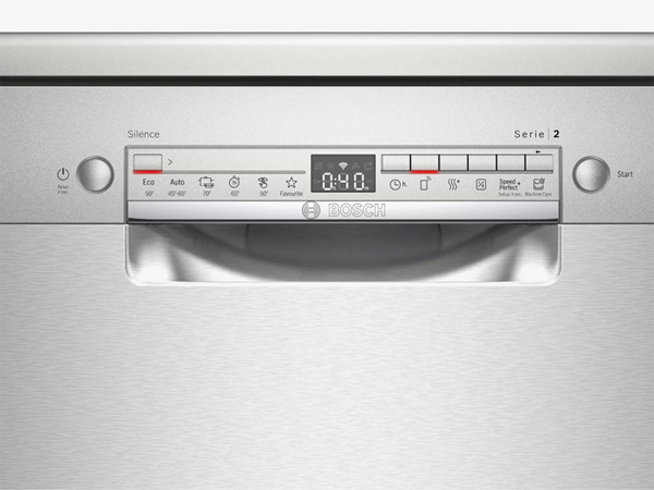Máy Rửa Bát Bosch SMS2HTI79E 12 Bộ Series 2 - Ảnh 8