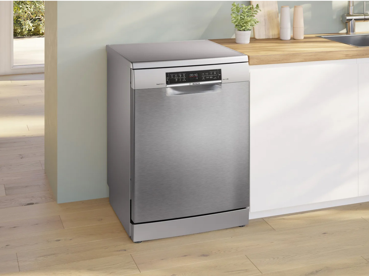 Máy Rửa Bát Bosch SMS6ZCI37Q 14 Bộ Series 6 - Ảnh 13