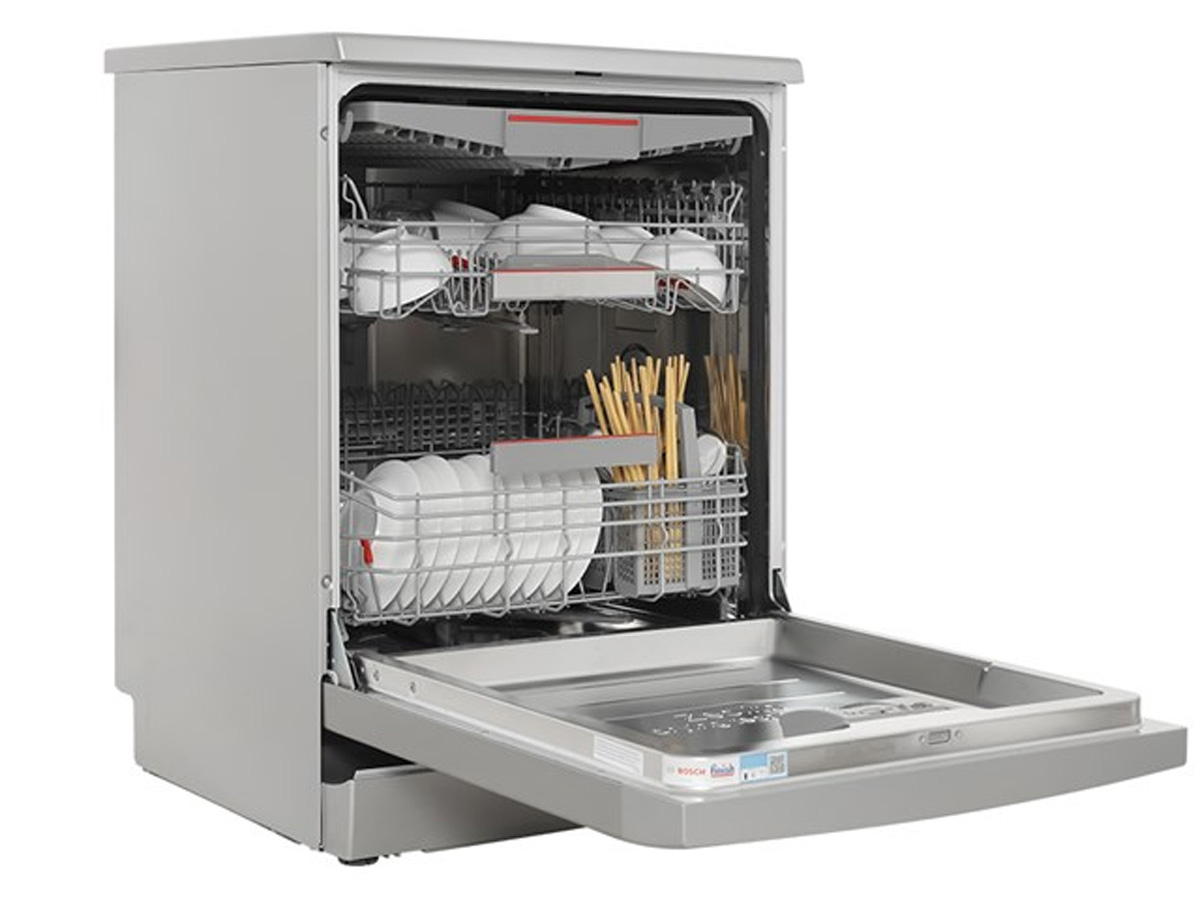 Máy Rửa Bát Bosch SMS6ZCI37Q 14 Bộ Series 6 - Ảnh 6