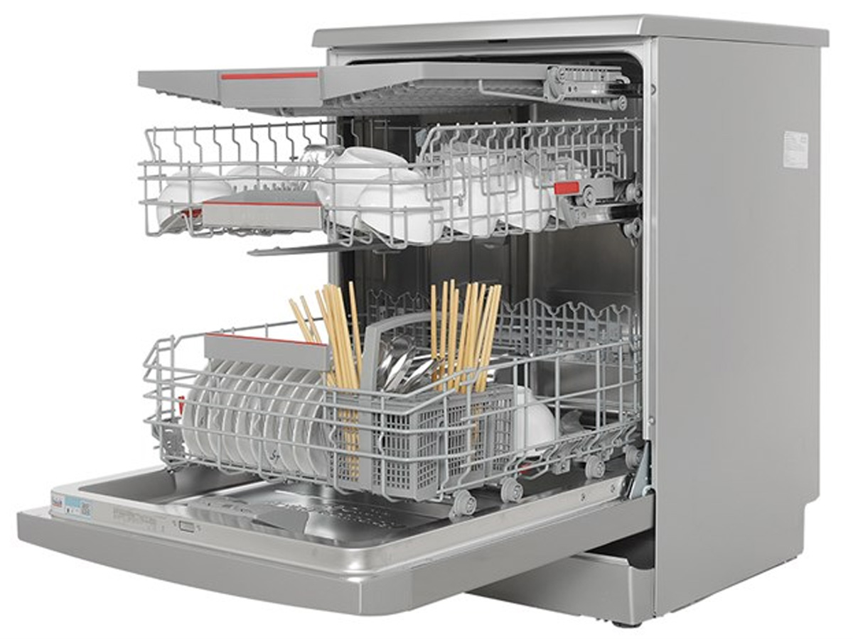 Máy Rửa Bát Bosch SMS6ZCI37Q 14 Bộ Series 6 - Ảnh 7