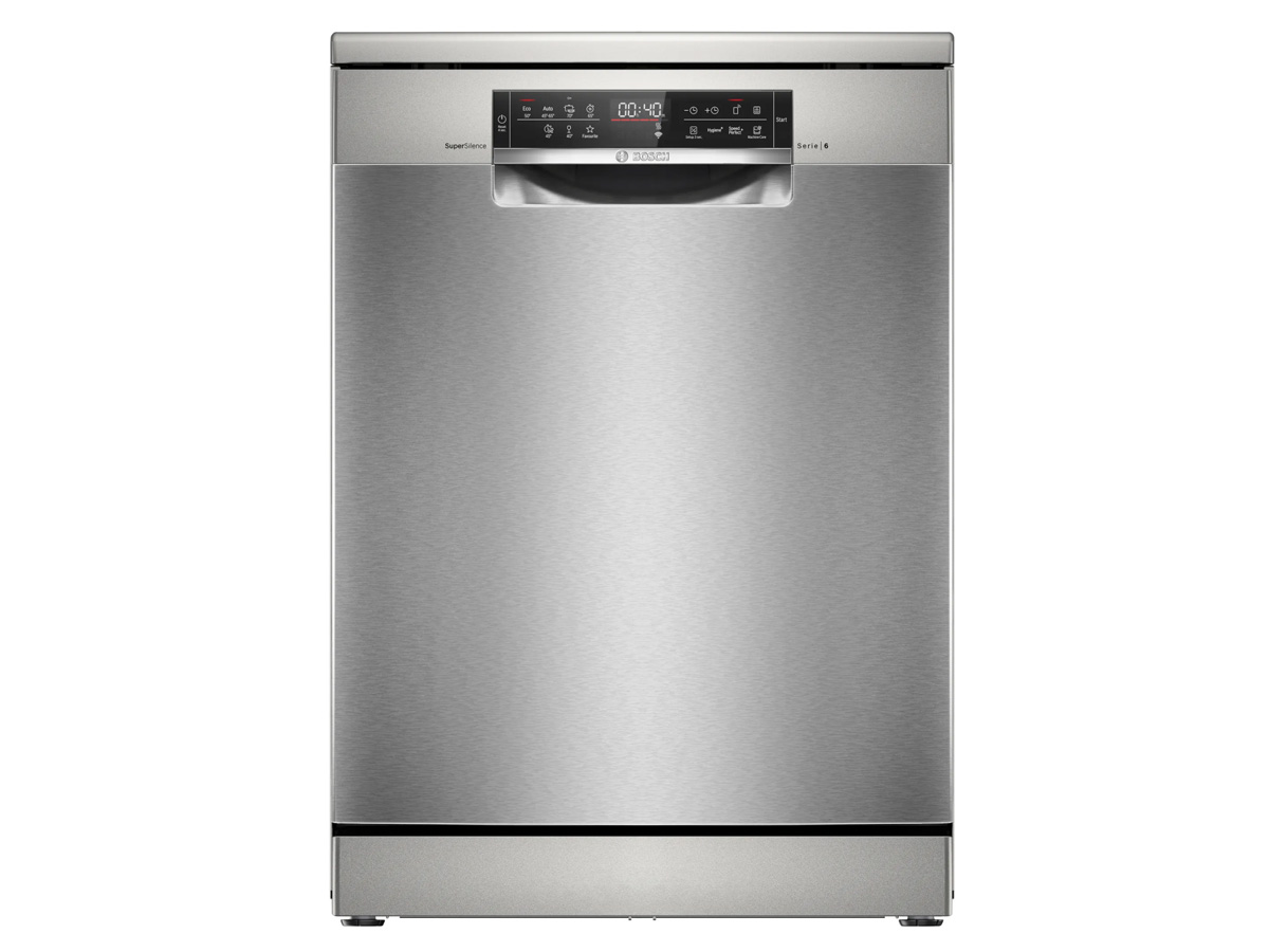 Máy Rửa Bát Bosch SMS6ZCI37Q 14 Bộ Series 6