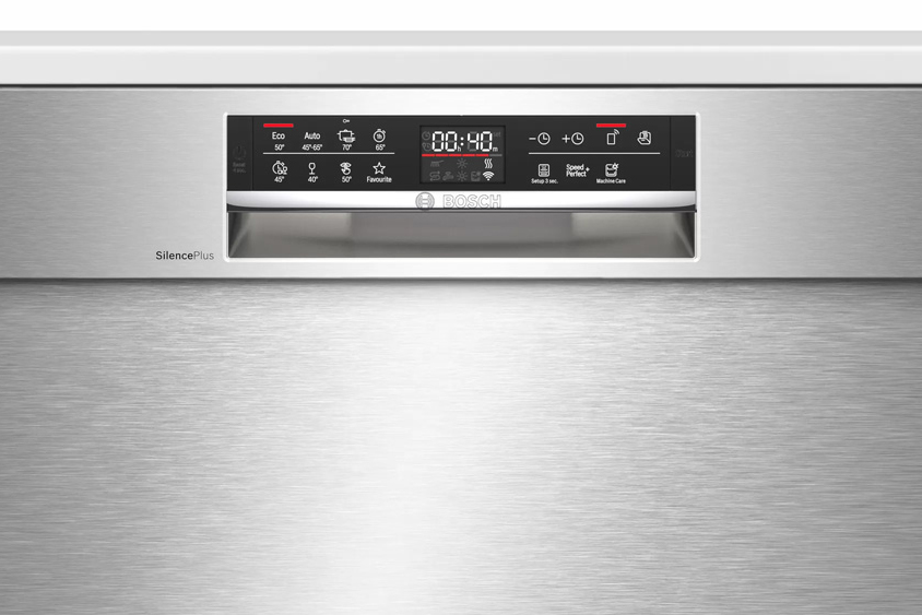 Máy Rửa Bát Bosch Wifi SMU6ECS57E 14 Bộ Series 6 - Ảnh 3