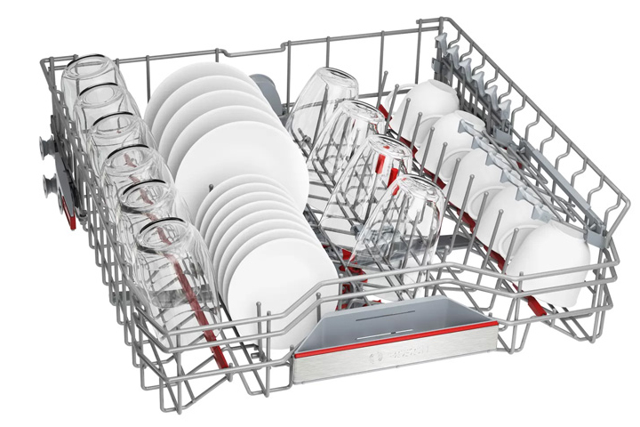 Máy Rửa Bát Bosch Wifi SMU6ECS57E 14 Bộ Series 6 - Ảnh 6
