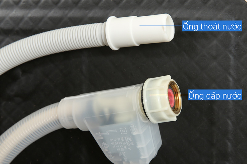 Máy Rửa Bát Bosch SKS62E38EU 6 Bộ Series 4 - Ảnh 11