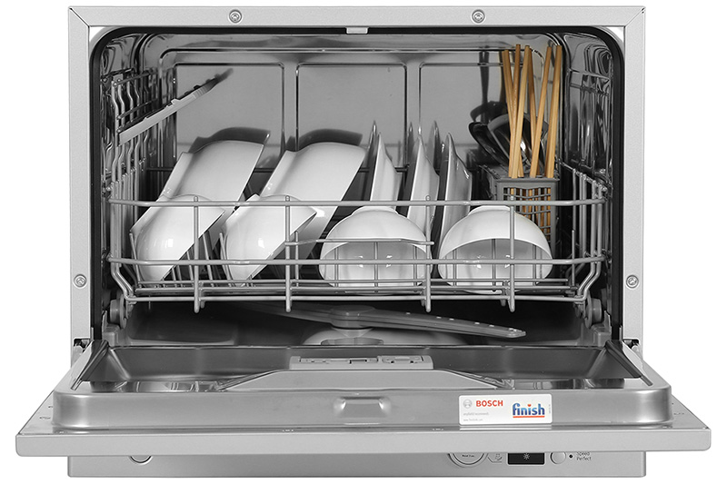 Máy Rửa Bát Bosch SKS62E38EU 6 Bộ Series 4 - Ảnh 5