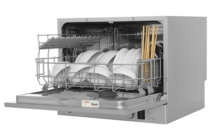 Máy Rửa Bát Bosch SKS62E38EU 6 Bộ Series 4 - Ảnh 6