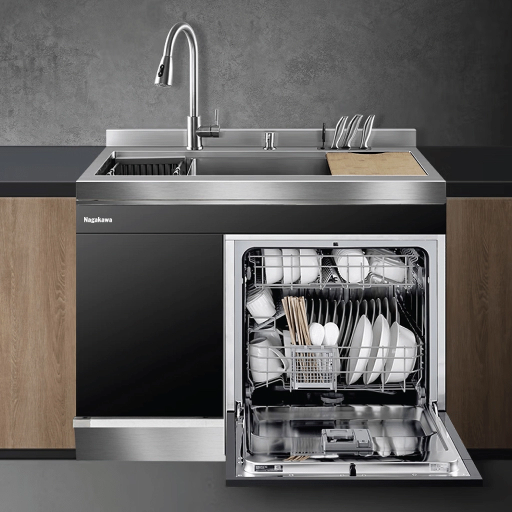 Kích Thước Máy Rửa Bát: Những Lưu Ý Quan Trọng Khi Mua Sắm