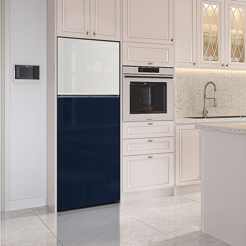 Tủ Lạnh Samsung Inverter 305 Lít BESPOKE RT31CB56248A/SV - Ảnh 7