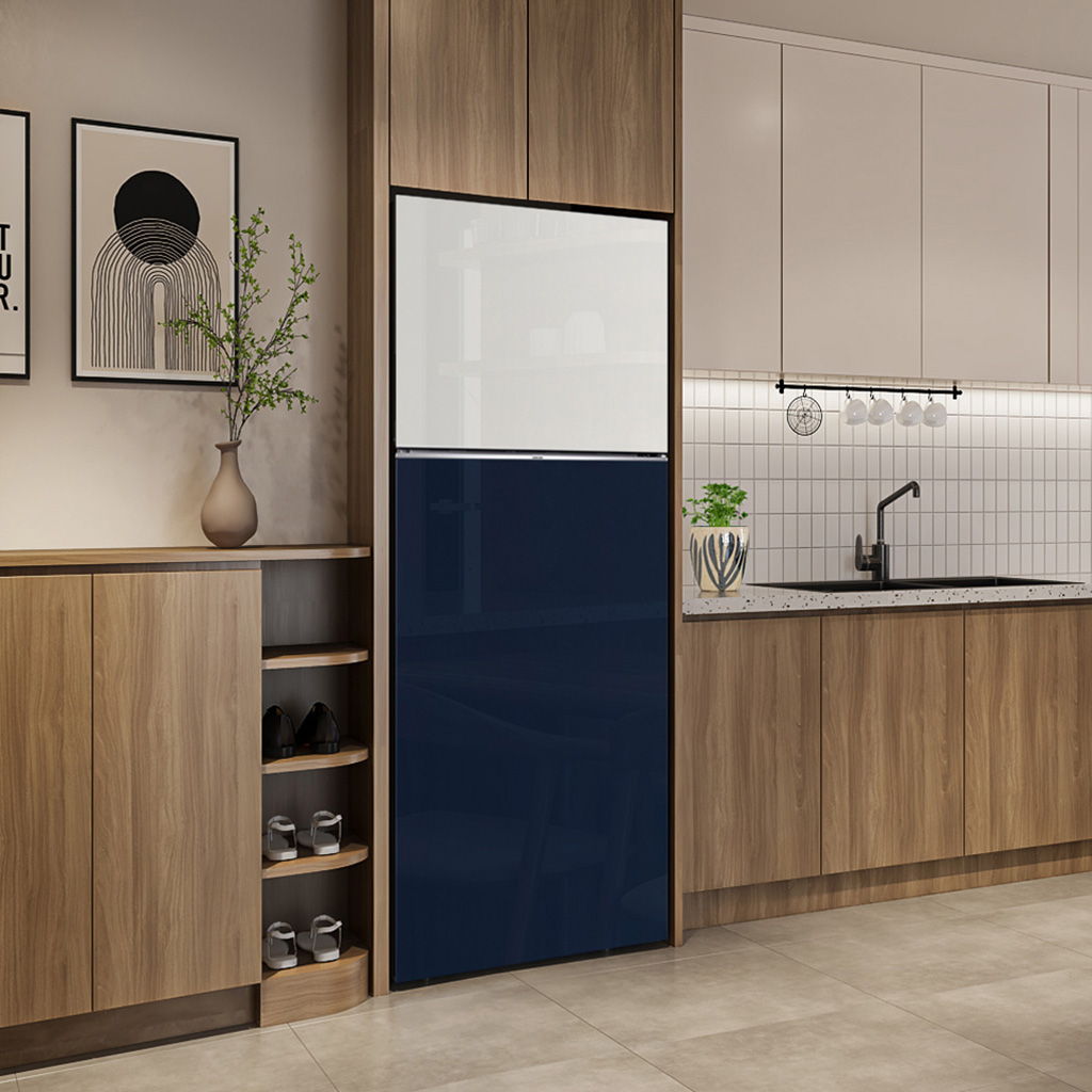 Tủ Lạnh Samsung Inverter 305 Lít BESPOKE RT31CB56248A/SV - Ảnh 8