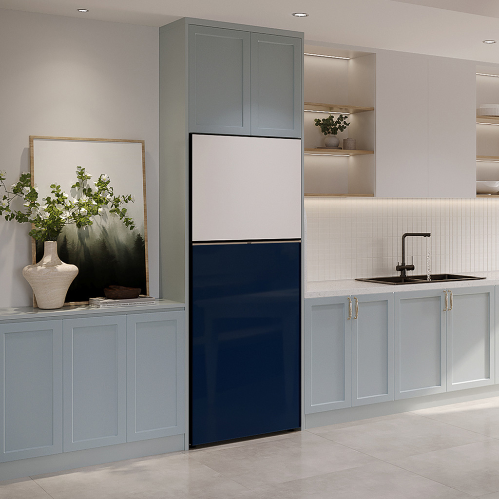 Tủ Lạnh Samsung Inverter 305 Lít BESPOKE RT31CB56248A/SV - Ảnh 10