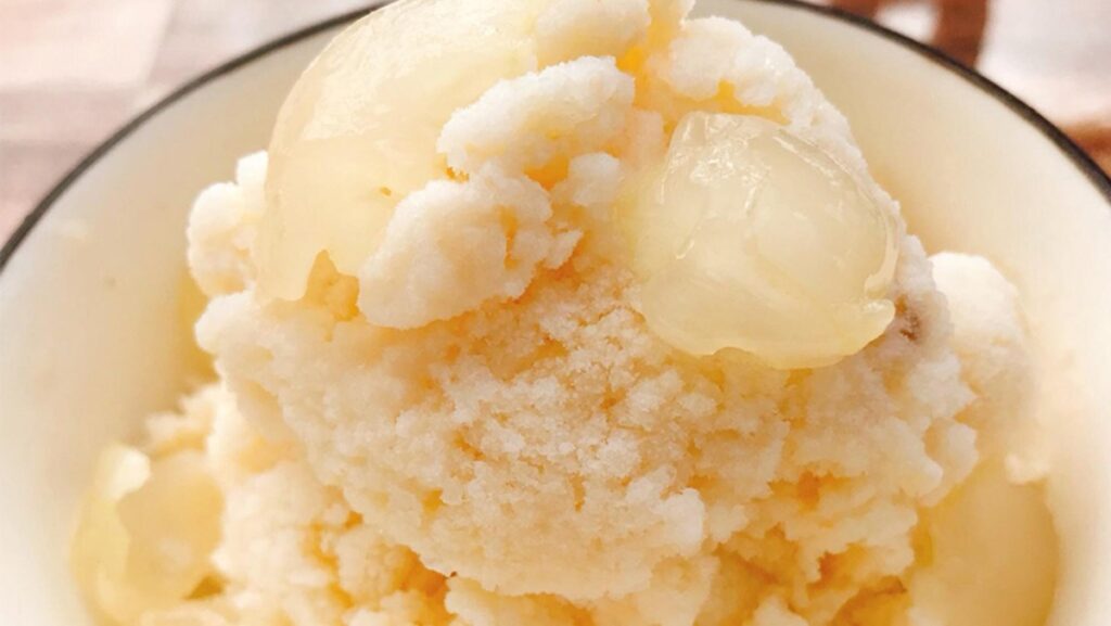 Cách Làm Kem Nhãn Mát Lạnh Tại Nhà – Ngon Ngọt Khó Cưỡng 2025