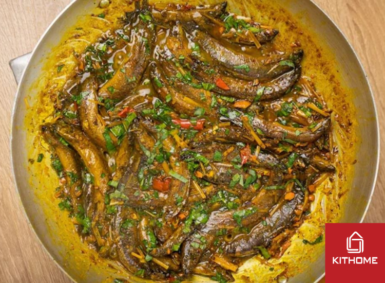 Cách làm cá chạch kho nghệ cay nồng bằng nồi đất cho bữa cơm thêm chuẩn vị