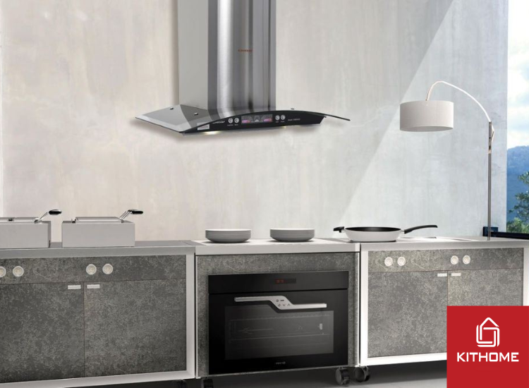 Hướng dẫn sử dụng và vệ sinh máy hút mùi Sunhouse bền đẹp