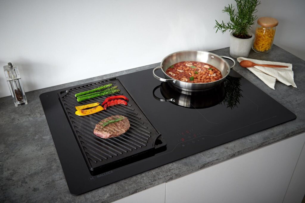 Chọn Dụng Cụ Nấu Chuyên Dụng Cho Bếp Từ Cao Cấp