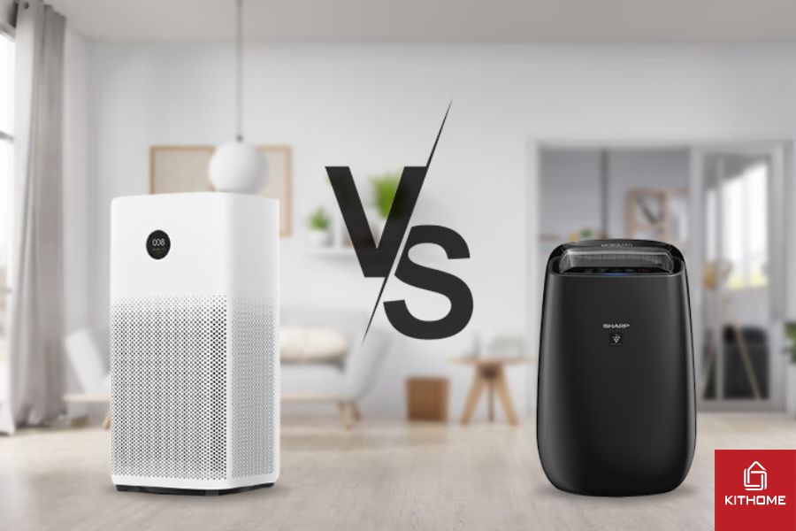 So sánh máy lọc không khí Xiaomi và Sharp: Loại nào tốt hơn? Khám phá ưu nhược điểm của từng thương hiệu, giúp bạn chọn lựa máy lọc không khí phù hợp với nhu cầu và không gian sống, mang lại không khí trong lành và bảo vệ sức khỏe.