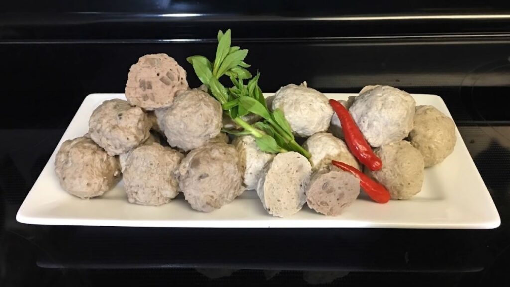 Cách làm bò viên gân dai giòn hấp dẫn đơn giản tại nhà ai cũng mê