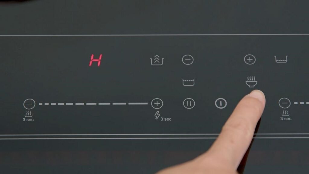 Cách khắc phục bếp từ không nhận nồi đơn giản, hiệu quả nhất