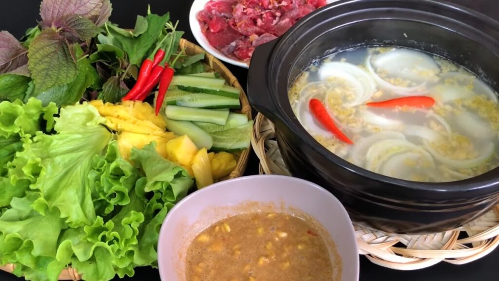 Cách làm bò nhúng mẻ thơm ngon, hấp dẫn cho ngày cuối tuần[2025]