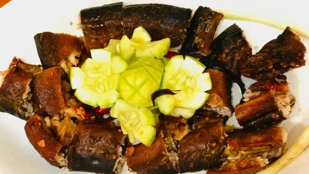 Cách làm lươn nướng muối ớt thơm ngon cay xé lưỡi đơn giản tại nhà[2025]