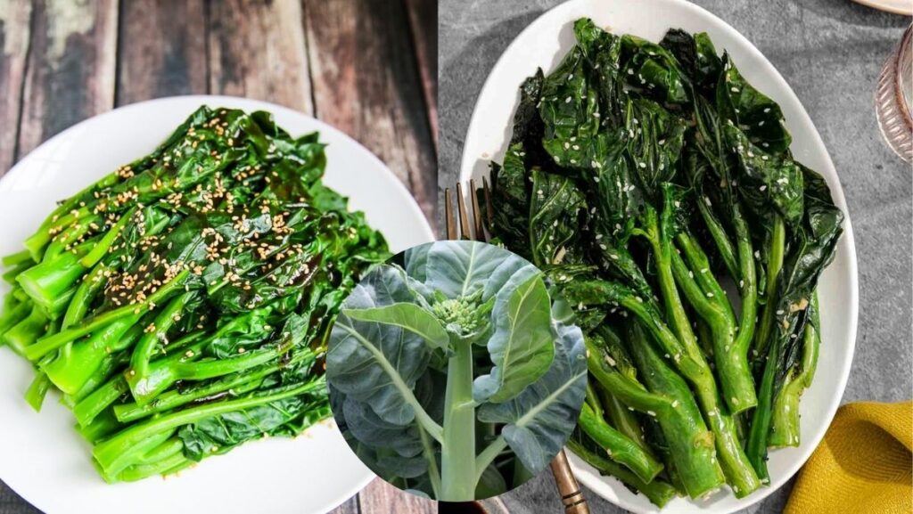 Rau cải làn là rau gì? Vị ra sao? Nấu món gì ngon