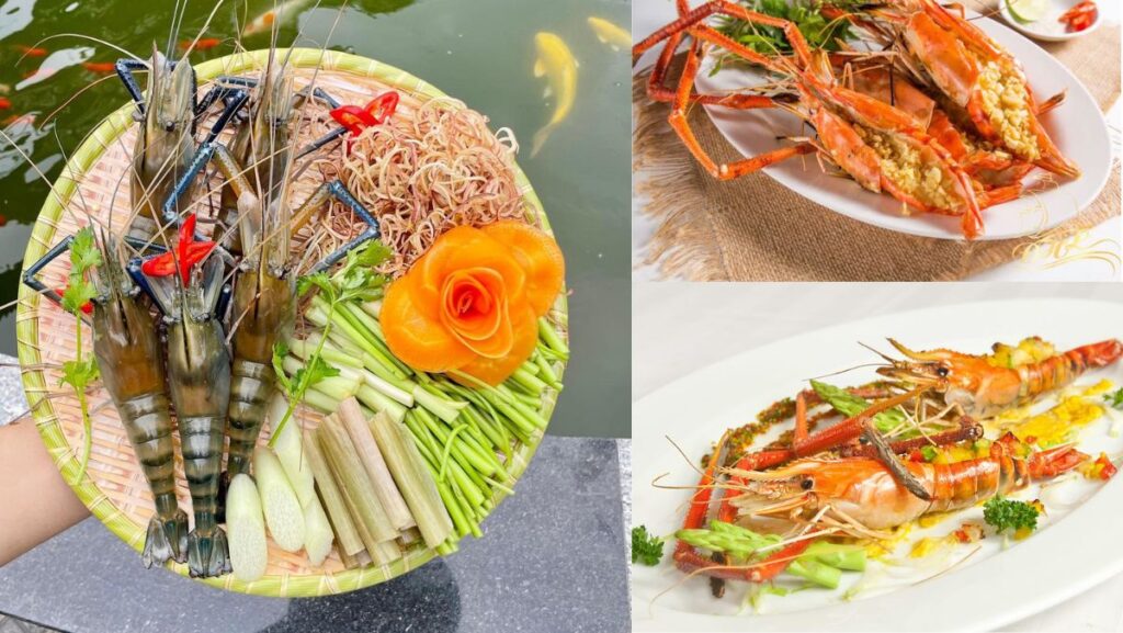 Tôm càng sen là gì và tôm càng sen làm món gì ngon? 2025