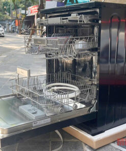 Máy rửa bát độc lập Texgio TGF6019B (15 bộ)