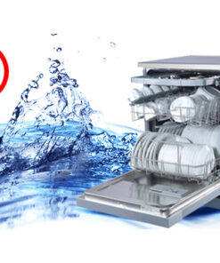 Máy rửa bát độc lập Texgio TGF6019B (15 bộ)