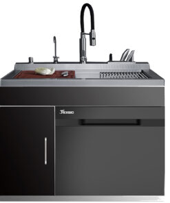 Máy rửa bát Texgio Dishwasher TGUMF11S - 11 bộ