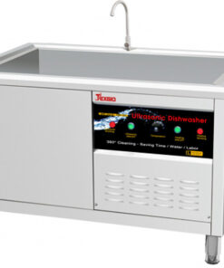 Máy rửa chén bát công nghiệp UltraSonic Texgio Classic TGU-1500SS