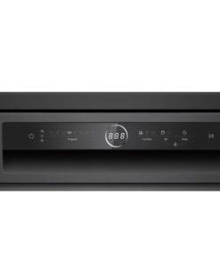 Máy rửa chén bát độc lập Texgio 15 bộ TGF3815B (Màu đen)