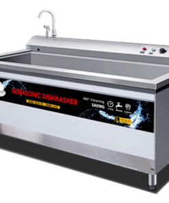 Máy rửa chén bát công nghiệp UltraSonic Texgio Luxury TGU-1500XS