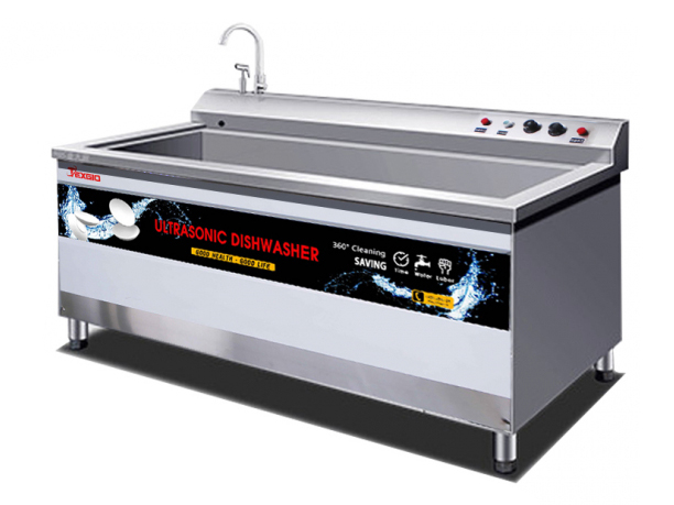 Máy rửa chén bát công nghiệp UltraSonic Texgio Luxury TGU-1500XS