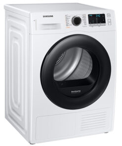 Máy sấy bơm nhiệt Samsung inverter 9kg DV90TA240AE/SV